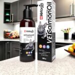 Vetorjin E Vitamini Katkılı Norveç Somon Yağı 200 ML - Görsel 3