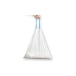 Enko Ticaret Akıllı Kedi Tuvaleti Büzgülü Çöp Poşeti 3lü Seti ( 3 x 15 Adet, 46 x 50 Mm) - Görsel 4