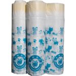 Amon Ultra Güçlü Kedi Kumu Torbası 85X50 cm 3 Adet - Görsel 2