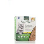 Europine Bor Katkılı Topaklaşan 4 mm Çam Peleti Kedi Kumu - Görsel 2