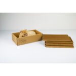 Rotipet Karton Kedi Tırmalama 5'li Set - Görsel 2