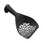 Cat İt Kedi Kumu Küreği Siyah Battal Boy 32 cm