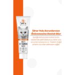Vet's Plus Multivitamin Malt Macun 100gr (Yetişkin Kediler için Multivitamin Desteği) - Görsel 5