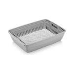 Milo Elekli Kapalı Kedi Tuvaleti. - Görsel 2