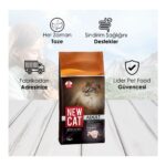 New Cat Newcat Tavuklu Yetişkin Kedi Maması 15 kg - Görsel 3