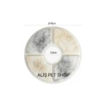 Cado Pet Cadopet Papatya Su Pınarı Yedek Filtre - 3lü Paket - Görsel 2