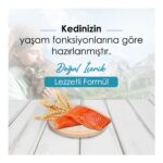 Mercy Somonlu Yetişkin Kedi Maması 10 kg - Görsel 2