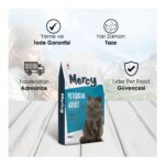 Mercy Somonlu Yetişkin Kedi Maması 10 kg - Görsel 3