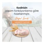 Bonnie Tavuklu Pirinçli Yetişkin Kedi Maması 10 kg - Görsel 2