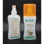 Silky Sılky - Köpek Ağız Bakım Spreyi     ( Gümüş iyonlu - 100ml ); - Görsel 2