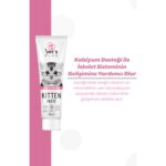 Vet's Plus Yavru Kediler için Multivitamin Kedi Macunu 100gr (Kalsiyumlu ve Taurinli) - Görsel 3