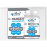 Pitho Glucogen | Köpekler İçin Kıkırdak ve Doku Yapısını Destekleyici Glukozamin Takviyesi 60 Tablet