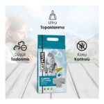 Catplus Aktif Karbon Kedi Kumu 10 Lt x 2 Adet - Görsel 2