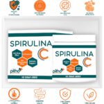 Pitho Spirulina C | Kedi ve Köpekler İçin Doğal Takviye ve Genel Canlılık Desteği 50 GR - Görsel 2