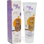 Catjoy Sterile Malt Macun 100 G - Kısırlaştırılmış Kediler Için Vitaminli Tüy Topağı Önleyici Malt