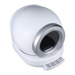 Kiwi Akıllı sensörlü Otomatik Kendini Temizleyen Kedi Tuvaleti 65 LT Hacim - Görsel 4