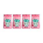 Alice Kartopu Topaklaşan Ince Taneli Kedi Kumu 4x5 Lt. - Görsel 3