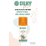 Silky Sılky - Köpek Ağız Bakım Spreyi     ( Gümüş iyonlu - 100ml ); - Görsel 3