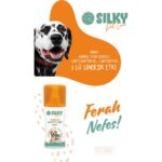 Silky Sılky - Köpek Ağız Bakım Spreyi     ( Gümüş iyonlu - 100ml ); - Görsel 4