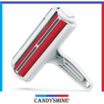 CandyShine Hazneli Kedi Köpek Evcil Hayvan Kazak Kıyafet Elbise Halı Yatak Tüy Temizleyici Kıl Toz Toplayıcı - Görsel 2