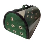 RoyalFarmVet Su Geçirmez Kedi ve Köpek Taşıma Çantası ( Tutma Aparatı ile Beraber)