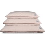 Jungolica Pet Products Puppy, Tırmalamaya Dayanıklı, Tüy Tutmayan Kumaş, Çıkarılabilir Kılıflı, Kedi, Köpek Yer Minderi - Görsel 3