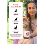 HiPet Köpekler için Deri ve Tüy Sağlığını Destekleyen Çiğnenebilir Tablet – Zerdeçal, Omega 3-6, E Vitamini, 90 Adet - Görsel 5