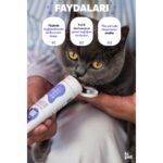 HiPet Antihairball Kedi Maltı 100 gr Yetişkin Kediler İçin Tüy Yumağı Önleyici - Görsel 3