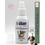Silky Sılky Köpek Tuvalet Çiş Eğitim Spreyi 100 ml