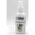 Silky Sılky Köpek Tuvalet Çiş Eğitim Spreyi 100 ml - Görsel 3
