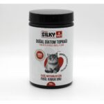 Silky Kediler Için Doğal Diatom Toprağı Gıda Takviyesi (150gr) - Görsel 4