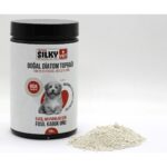 Silky - Köpekler Için Doğal Diatom Toprağı Gıda Takviyesi (150gr) - Görsel 2