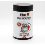 Silky - Köpekler Için Doğal Diatom Toprağı Gıda Takviyesi (150gr) - Görsel 3