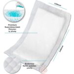 Silky Erkek Köpek Çiş Bezi Yedek Pedi ( 10lu ) - Görsel 2