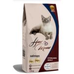 How Meow Somonlu Kısır Kedi Maması