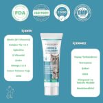 Kahu Naturals Biyotin & Kolajen Deri ve Tüy Sağlığı Kedi Maltı, Spirulina Içerikli, Tüy Dökülme Karşıtı 100 ml - Görsel 4