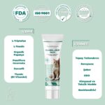 Kahu Naturals Calming Relief Paste, Bitkisel Içerikli Kediler Için Sakinleştirici Rahatlatıcı Malt, 100 ml - Görsel 3