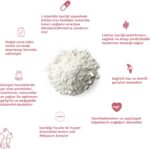 Kahu Naturals Kitten Care Milk Replacer, Anne Sütü Destekli Yavru ve Hamile Kedi Süt Tozu, 200 gr - Görsel 2