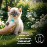 Kahu Naturals Kitten Care Milk Replacer, Anne Sütü Destekli Yavru ve Hamile Kedi Süt Tozu, 200 gr - Görsel 5