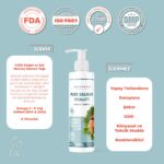 Kahu Naturals Pure Salmon Vitality %100 Doğal Norveç Somon Balık Yağı, Omega 3 ve 6, E Vitamini, Kedi ve Köpek, 250 ml - Görsel 4