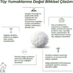 Kahu Naturals Purrfect Hairball Relief, Kediler Için Tüy Yumağı Giderici ve Önleyici Doğal Malt, 100 ml - Görsel 3