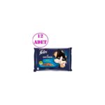 Felix Multipack Somonlu ve Ton Balıklı Yetişkin Kedi Yaş Maması 4X85 gr 12 Adet
