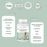 Kahu Naturals Floravital, Köpekler Için Probiyotik ve Prebiyotik Desteği, 60 Tablet - Görsel 4