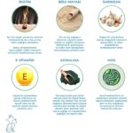 Kahu Naturals Skin&coat, Deri ve Tüy Sağlığı Takviye, Bira Mayası, Sarımsak, Mos, Spirulina, 60 Tablet - Görsel 3