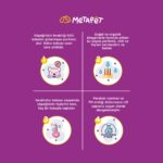 Metapet Evcil Hayvan Için Organik Kötü Koku Giderici Sprey, Doğal Köpek Parfümü, Uzun Süreli Etkili 150 ml - Görsel 3