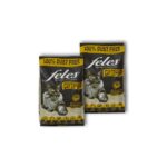 Feles Tozsuz Kedi Kumu 2 Adet Poşet (Tamamen Doğal , Aktif Karbonlu) 10 Lt