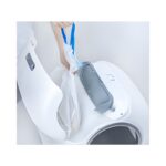 RossClean Akıllı Kedi Tuvaleti Büzgülü Çöp Poşeti 5li Set - Görsel 3