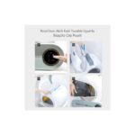 RossClean Akıllı Kedi Tuvaleti Büzgülü Çöp Poşeti 5li Set - Görsel 5