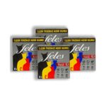 Feles Tozsuz Kedi Kumu 4 Adet 8 lt Kutu (Tamamen Doğal , Aktif Karbonlu) 8lt