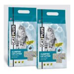 Catplus Aktif Karbon Kedi Kumu 10 Lt x 2 Adet